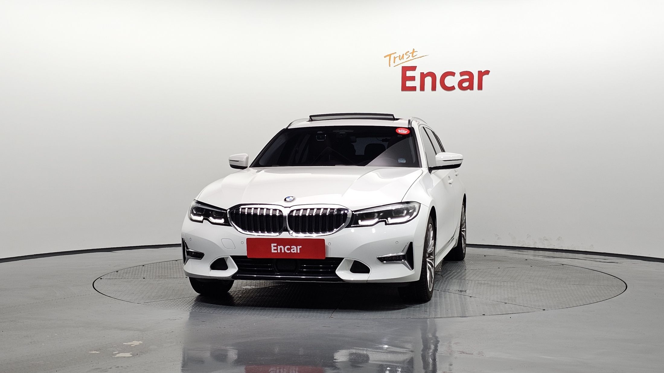 BMW 3-SERIES G20 2020
