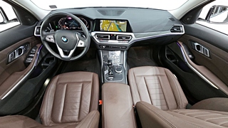BMW 3-SERIES G20 2020
