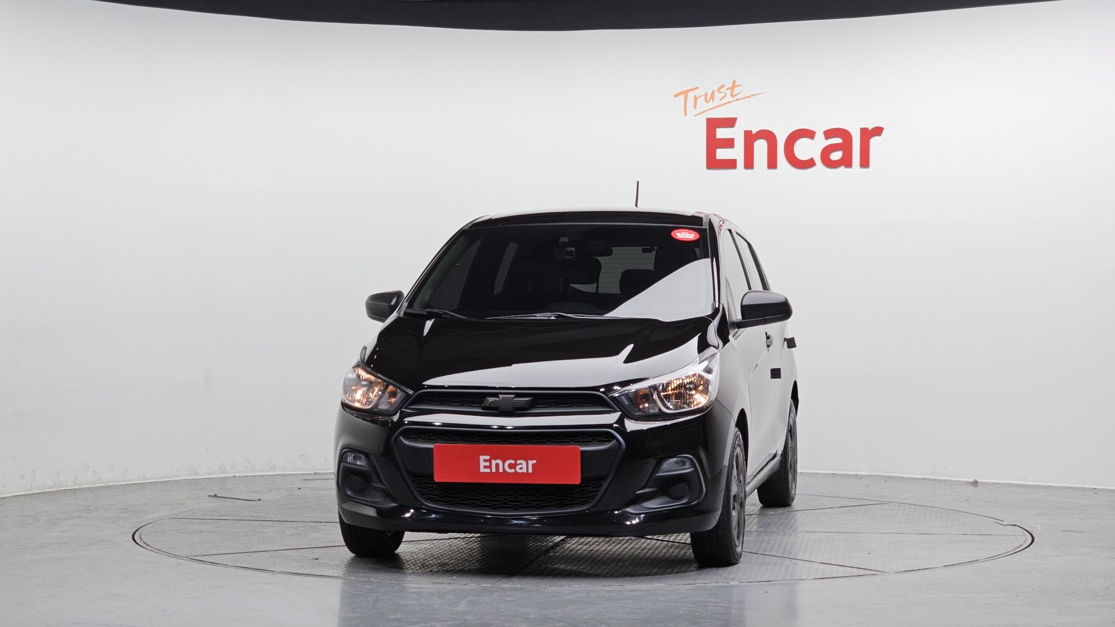 DAEWOO SPARK THE NEXT 2016