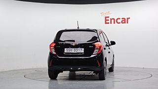 DAEWOO SPARK THE NEXT 2016