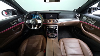 MERCEDES BENZ E-CLASS W213 2019