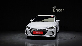 HYUNDAI AVANTE AD 2017