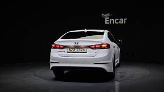 HYUNDAI AVANTE AD 2017