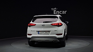 HYUNDAI TUCSON 2018