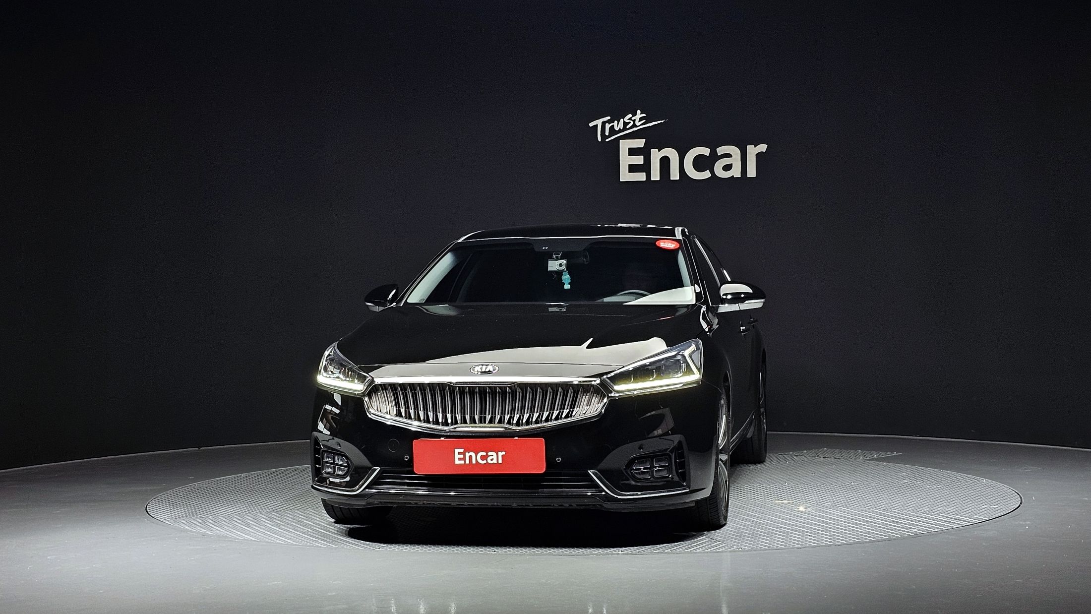 KIA K7 2018