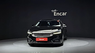 KIA K7 2018