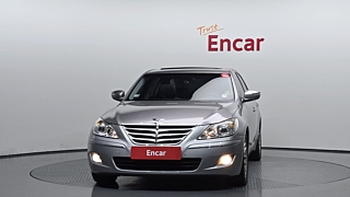 HYUNDAI GENESIS 2008