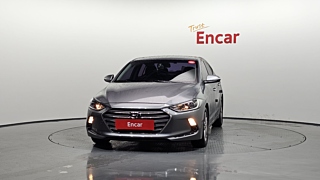 HYUNDAI AVANTE AD 2016