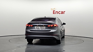 HYUNDAI AVANTE AD 2016