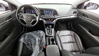 HYUNDAI AVANTE AD 2016