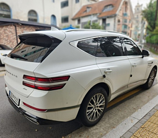 GENESIS GV80 2020