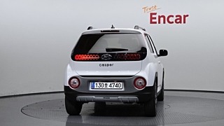 HYUNDAI CASPER 2023
