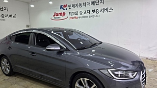 HYUNDAI AVANTE AD 2017