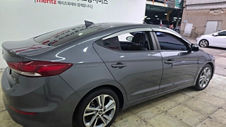 HYUNDAI AVANTE AD 2017