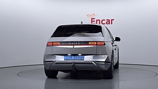 HYUNDAI IONIQ5 2022
