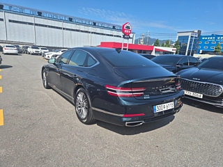 GENESIS G80 RG3 2020
