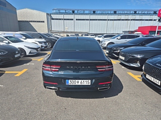 GENESIS G80 RG3 2020
