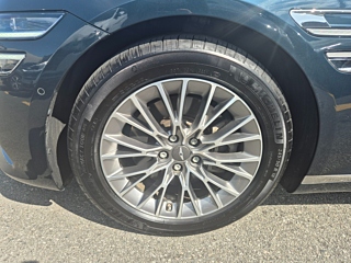 GENESIS G80 RG3 2020