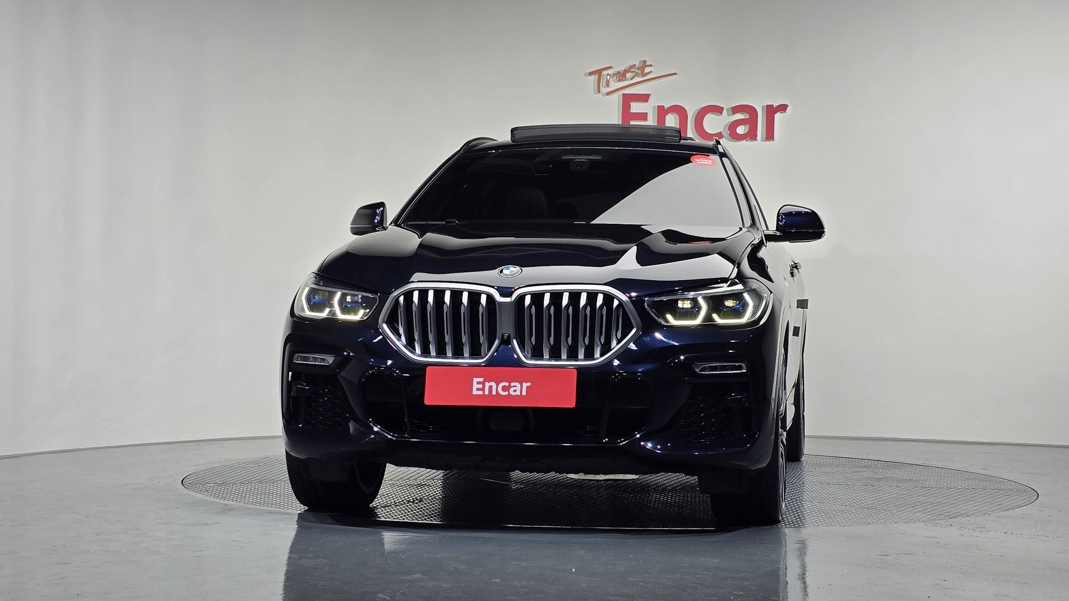 BMW X6 G06 2021
