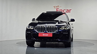 BMW X6 G06 2021