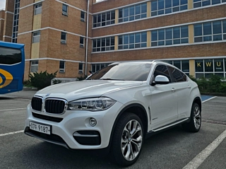 BMW X6 F16 2019