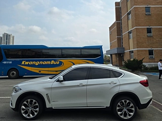 BMW X6 F16 2019