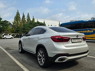 BMW X6 F16 2019