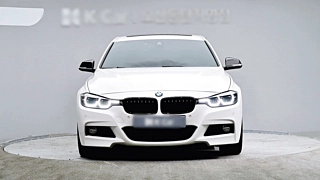 BMW 3-SERIES F30 2018