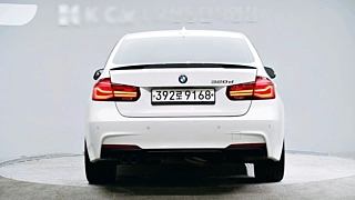 BMW 3-SERIES F30 2018