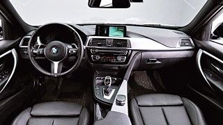 BMW 3-SERIES F30 2018