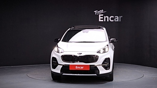 KIA SPORTAGE THE BOLD 2018