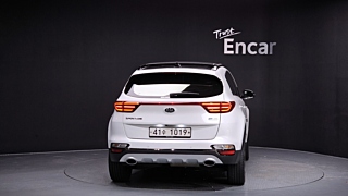 KIA SPORTAGE THE BOLD 2018