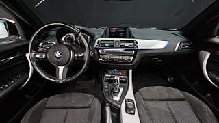 BMW 1-SERIES F20 2018