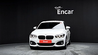 BMW 1-SERIES F20 2018