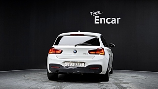 BMW 1-SERIES F20 2018