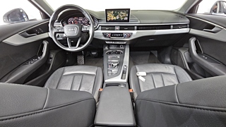 AUDI A4 B9 2019