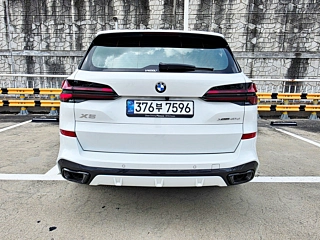 BMW X5 G05 2025