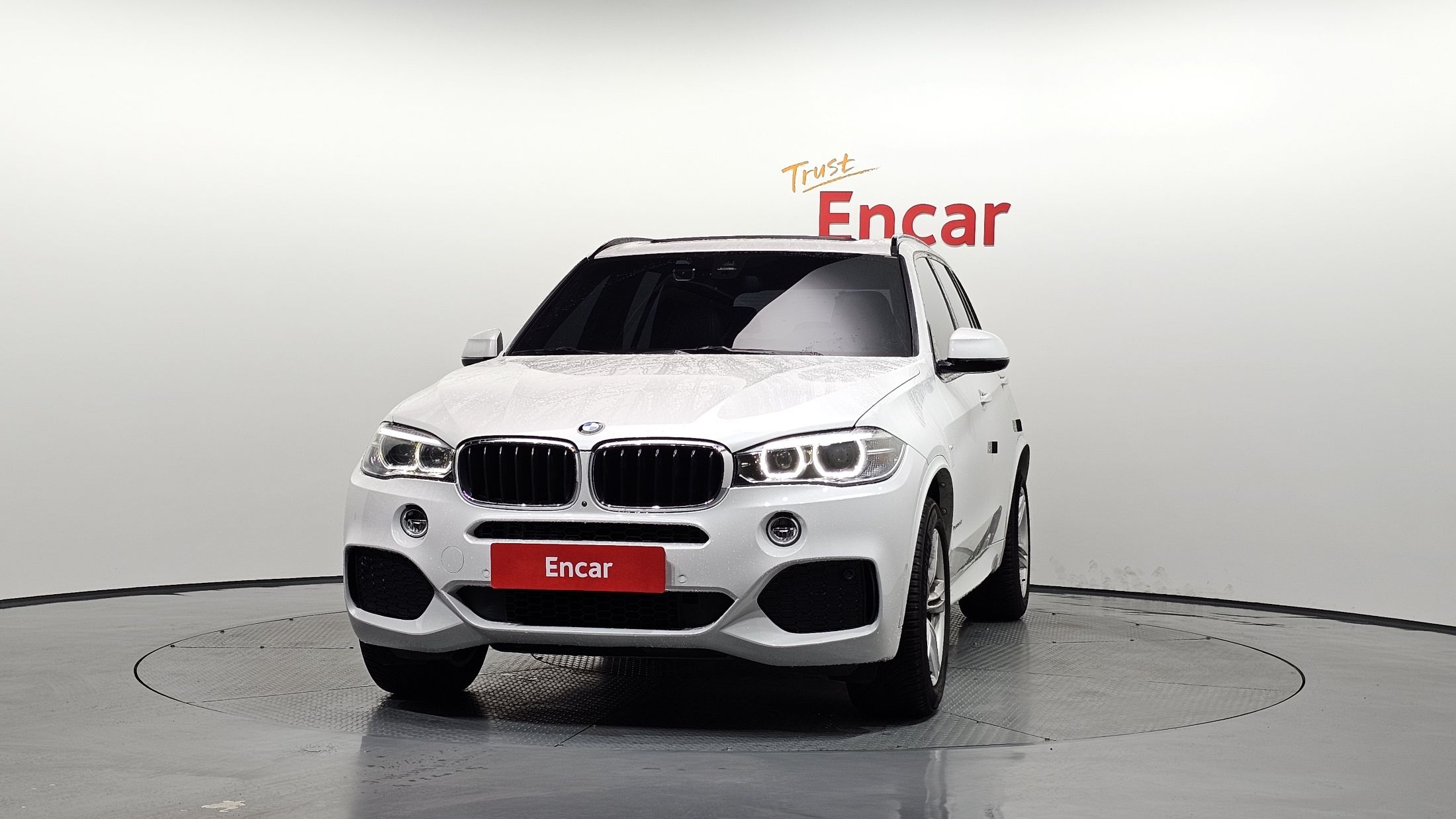 BMW X5 F15 2018