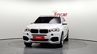 BMW X5 F15 2018