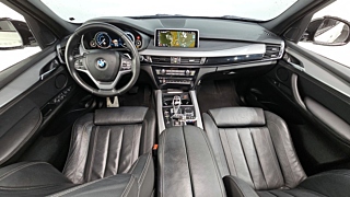 BMW X5 F15 2018
