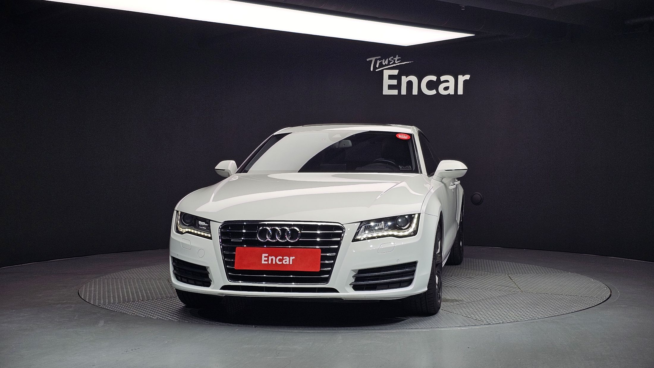 AUDI A7 2012