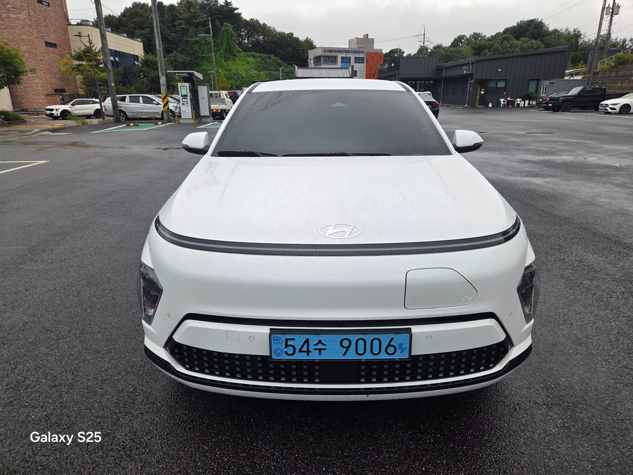 HYUNDAI KONA ELECTRIC SX2 2023