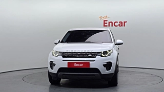 LAND ROVER DISCOVERY SPORT 2018