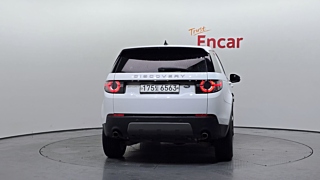 LAND ROVER DISCOVERY SPORT 2018