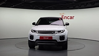 LAND ROVER RANGE ROVER EVOQUE 2016