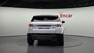 LAND ROVER RANGE ROVER EVOQUE 2016