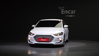 HYUNDAI AVANTE AD 2016