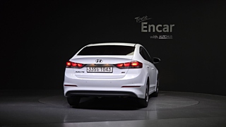 HYUNDAI AVANTE AD 2016