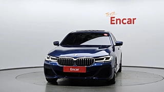 BMW 5-SERIES G30 2020