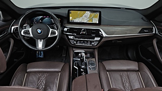 BMW 5-SERIES G30 2020